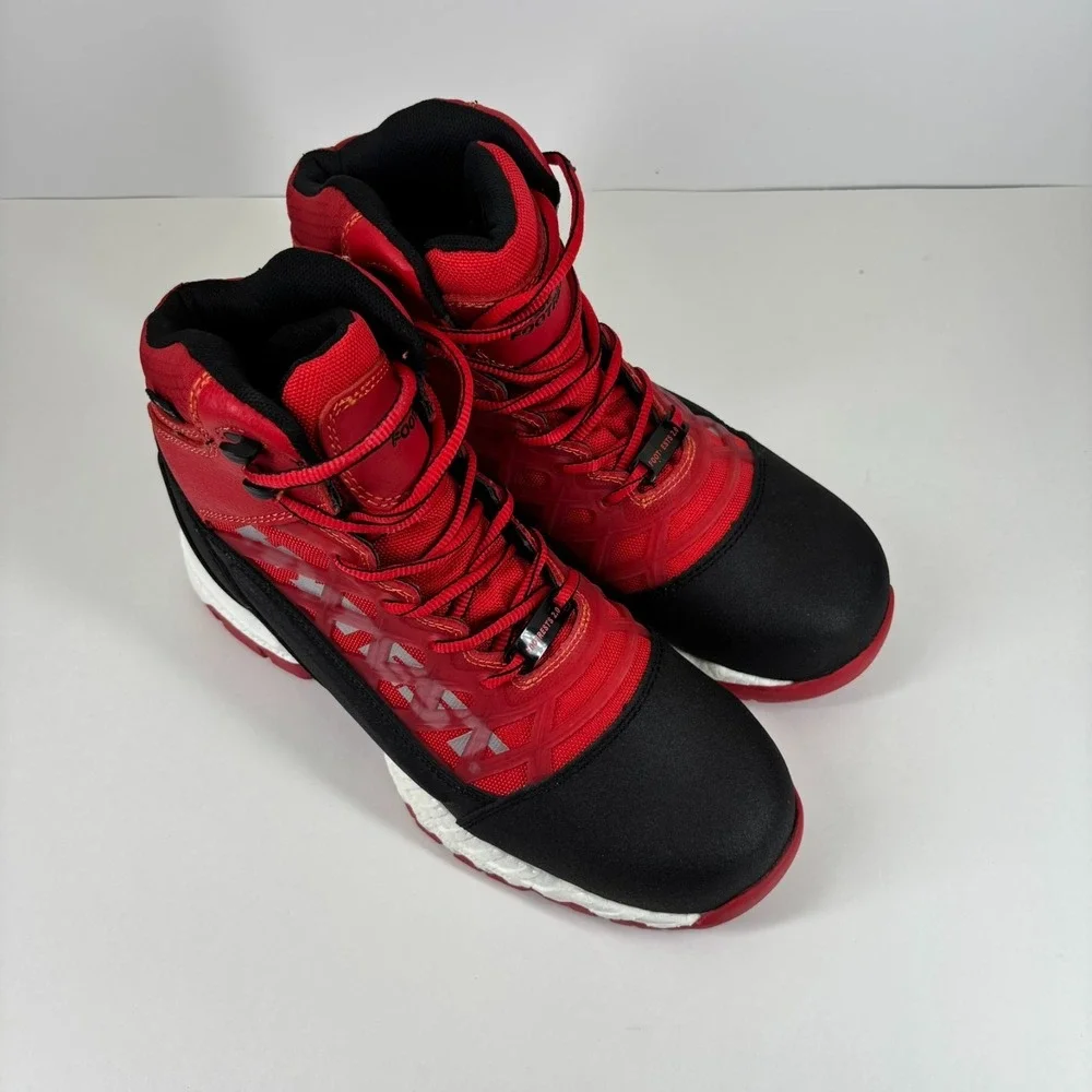 HYTEST FootRests 2.0 Charge Men's US 8.5D Red 6